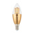 雷士照明（NVC）LED灯泡尖泡E14小螺口蜡烛灯泡照明高亮节能灯 9瓦暖白光4000K