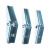 奔新农 兰花夹伞形铁飞机膨胀螺丝吊顶专用内膨胀 单位：组 M10(2个) 