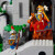 辉导赟娅拼装狮王城堡积木中世纪骑士创意系列高难度男玩具礼物 雄狮 狮骑士城堡