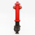 尚优不凡 消防栓地上式 室外消防栓智能消火栓地上栓 SSFW150/65-1.6（带弯）