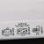 冰禹 BYzx-38 一次性坐垫纸盒 厕所酒店1/2坐便垫纸巾盒 塑料(款式随机)