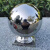 定制适用不锈钢方形连体球方管球座空心圆球带底座38方50方60/80/ 60方连体球（304）本色