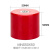 红色mns绝缘子绝缘柱圆柱高强度绝缘子支柱低压配电柜绝缘子环氧 MNS5050 M10