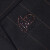 CND CANADIER【直降款】CND男装24春夏新款条纹品牌logo高端商务休闲裤男轻奢 黑色 #29
