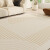 初构想（CHUGOUXIANG）感防水客厅地毯轻奢免洗可擦pvc皮革卧室房间沙发茶几地垫大 PGDD-RS149-曲方 60x120cm