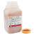 冰禹 变色硅胶颗粒干燥剂 实验室指示剂 除湿防潮干燥剂 橙色一箱(24瓶/箱)yt-290