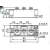 MTC160A1800V2000V2500V3000V高压可控硅模块MTX160A1600V MTC160A 2500V