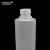 安赛瑞 塑料旋盖瓶（5个装）实验室液体分装瓶平肩稀释瓶半透明固体瓶 300ml 600471