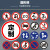 定制交通标志牌限速限高标识牌圆牌三角牌警示指示牌反光施工路牌
