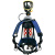 霍尼韦尔巴固空气呼吸器C900 SCBA105K正压式消防空气呼吸器T8000 进口Luxfer气瓶