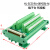 68Pin欧式端子板NI控制卡 替代NI SHC68-68-EPM 68P电缆线端子台 (DB)-