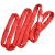 环型柔性吊带8吨10T12t圆形吊装带 起重吊带 彩色圆套吊绳部分定制 12吨5米双扣