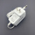 海康威视摄像机12V1A圆口萤石电源适配器ASW0595-12010002A 白色 迈思普12V1A(3米)