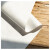 杜邦纸面料透光防水纹理商业装修装饰杜邦纸背景材料布料 克硬质透光 10cm宽 半米