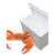 大闸蟹快递专用泡沫箱螃蟹海鲜包装泡沫盒保温保鲜冷藏运输打包 高款（9起拍）