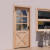 色卫生间门 厂家直销实木室内厨房卫生间玻璃推拉门环保素门 定制单门201204202213款
