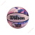 威尔胜（Wilson）7号球室内室外通用篮球 PUNBA DRV ENDURE 丁基内胆 有防伪码 扎 七号球 7号球+打气筒 无配件