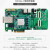 米向 MLK-F11-325T FPGA开发板XILINX USB3.0/PCIE K7 Kintex7（MLK-F11裸板-底板有601Q）