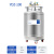 自增压液氮罐不锈钢储存运输型杜瓦罐低温冷源自动出液补给罐 YDZ-100