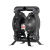樱普顿（INGPUDON）气动隔膜泵/气动隔膜泵666120隔膜泵矿用泵 DN401.5寸）铝合金+三道橡胶膜 