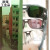 千井电焊面罩全脸轻便焊工专用氩弧焊头戴式焊帽面具烧电焊护脸防护罩 玻璃黑眼镜(1个)