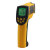 希玛AR842A测温仪高精度水温油温工业测温枪厨房烘焙温度计 AR-852B+官方标配(-50~700℃)+充电