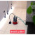 美达斯低水位抽水泵家用小型积水低吸潜水泵地下室排水泵自动抽水 WQD12-9.5-750