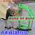 纸箱式底座装订机瓦楞纸板钉箱机 订箱机 方形脚踏封底机 打钉机 铜色小钉1盒(2000个)