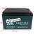 适用电动车电池12V12.2A电瓶车专用电瓶6-DZF-12.2夜市烧烤机可用 6-DZF-12.2(A6)螺丝款