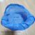迪寇（Di Kou）一次性安全帽内衬 无纺布吸汗透气头盔内胆卫生帽头套白色蓝色 蓝色工地款加厚100只价格
