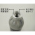 安霞  高压铝瓶气瓶鱼缸专用co2瓶加厚防爆登山潜水用 0.25黑色密封圈