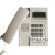 定制T156来电显示电话机 办公 行货 免电池 免提拨号 中诺C258白色