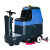 工业手推式洗地机驾驶式商用工厂车间洗拖地机商场物业车库扫地机 G130S(铅酸电池