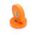 永乐HX9523D新能源汽车胶带橙色橘桔色线束醋酸涤纶布耐高温耐磨 桔色25mm25米