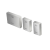 定制适用单块量块标准块精密单片白钢量块卡尺千分尺校准块单个块规0级1级 1mm-5.5mm 请备注具体规格