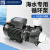 广东水泵TDA型海水泵养鱼泵塑料耐腐蚀泵清水泵泳池SPA循环泵 广东WP-250I-380V