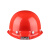 一体带灯安全帽加头灯智能感应头灯工地防护头盔男可logo印字定制 带灯ABS安全帽-白色（续航12小时）