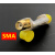 PIN二极管SMA射频限幅器10M-6GHz+10dBm、+20dBm、0dBm小体积 20dBm带CNC外壳 现货