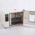 电热高温鼓风干燥箱实验室商用工业烘箱大小型真空烤箱恒温烘干箱 1011ZB3