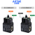 原装4M210-08气动电磁控制阀220v二位五通换向阀24v线圈 4M310-10 AC220V