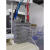 电容去离子装置电吸附装置膜电容去离子反应器CDI装置 4x4cm2活性炭测试电极一对
