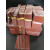 海绵轮砂套滚筒木工用海绵棒砂筒砂纸红木家具打磨角磨机电钻砂皮 直径25MM*150MM