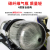 LISM正压式空气呼吸器3C认证消防RHZK6.8/C碳纤维气瓶钢瓶自给全面罩 空气呼吸器6.8升(碳纤维瓶)