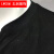 LWGRM衬衣适合亚旅游穿的衣服男夏季薄款户外马甲背心男标准型 黑色 M 90-110斤