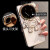 绿联（UGREEN）呆芒适用华为mate60pro手机壳宇航员镜头隐形支架外壳mate60p 米白色-宇航员镜头隐形支架实色 iPhone 14 Pro Max