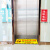 消防电梯标识牌如遇火警请勿乘坐电梯标志牌贴纸提示标语定制 消防电梯标识 20x30cm