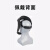 聚远（JUYUAN）高透明防护面罩高清全脸防雾粉尘打磨切割喷药面具头罩 防雾面罩 2个1组价