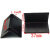 打包带塑料护角L型直角纸箱板材家具防拉坏PET塑钢带包边包角 L型25(400个)