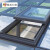 维盾门窗天窗阳光房定制 断桥铝钢化玻璃房 阳台 露台保温隔热欧式 弧形顶造型 100方管铝