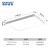 爱迪普森（IDEAPOST）led吸顶灯简约现代超薄灯具办公室工作室灯饰灯具 长方形白色110*70cm/120W无极调光